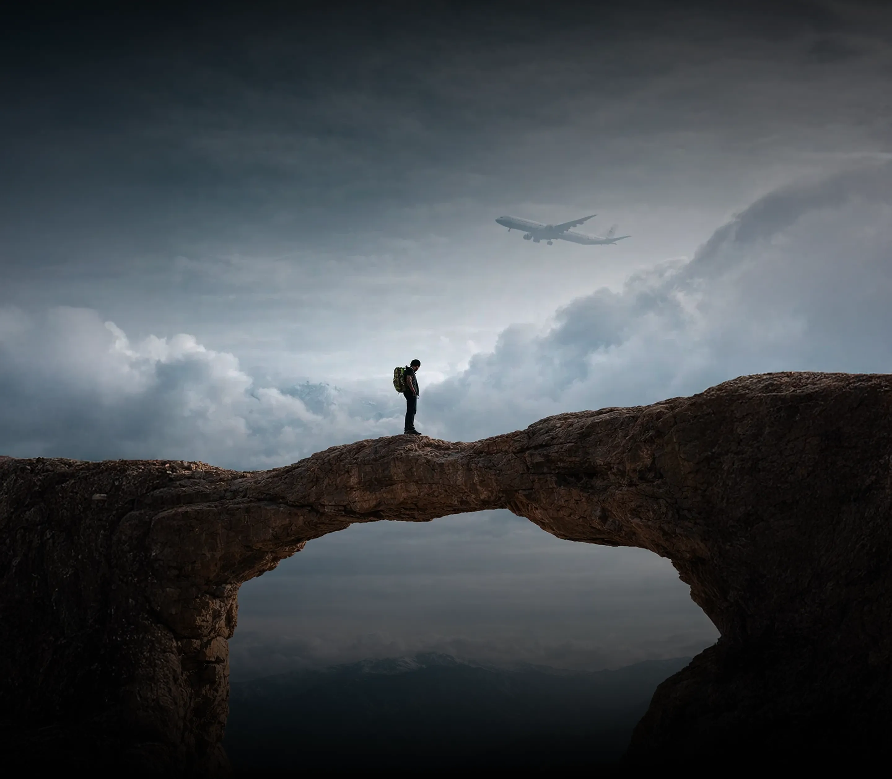 Бронювання подорожей за криптовалюту